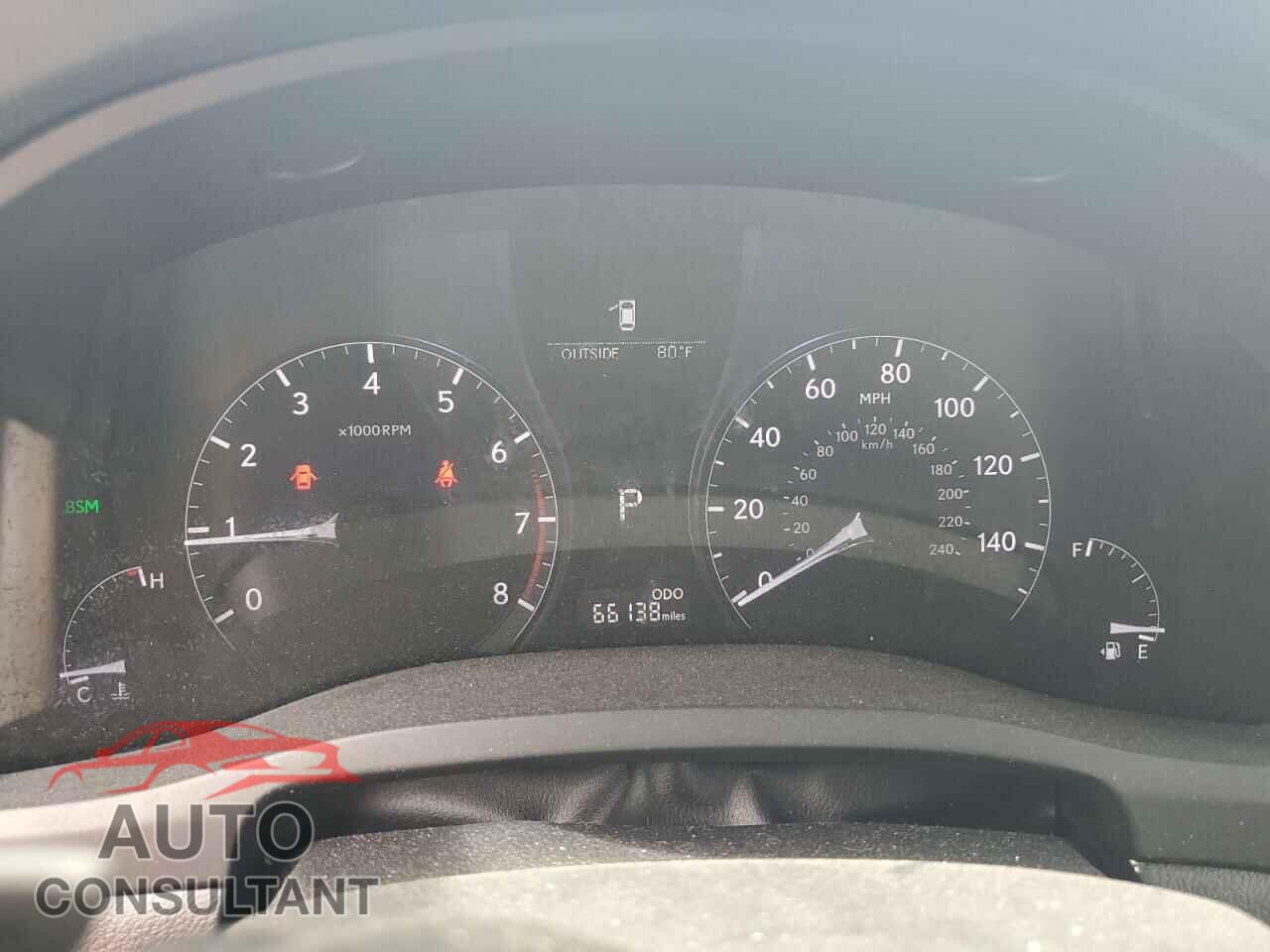 LEXUS RX350 2013 - 2T2BK1BA9DC172839