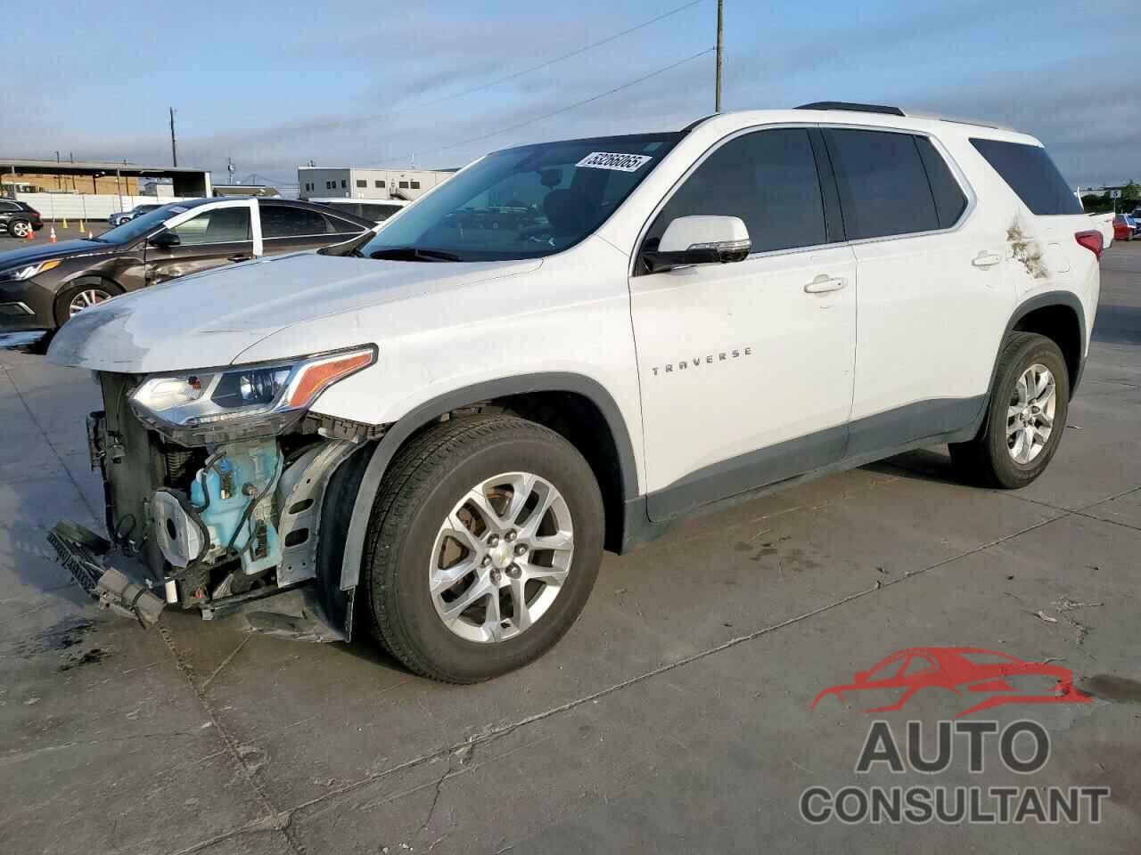CHEVROLET TRAVERSE 2018 - 1GNERGKW4JJ255310