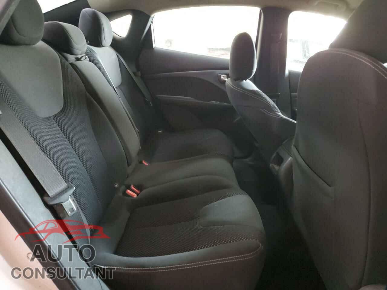 DODGE DART 2014 - 1C3CDFBB6ED823880