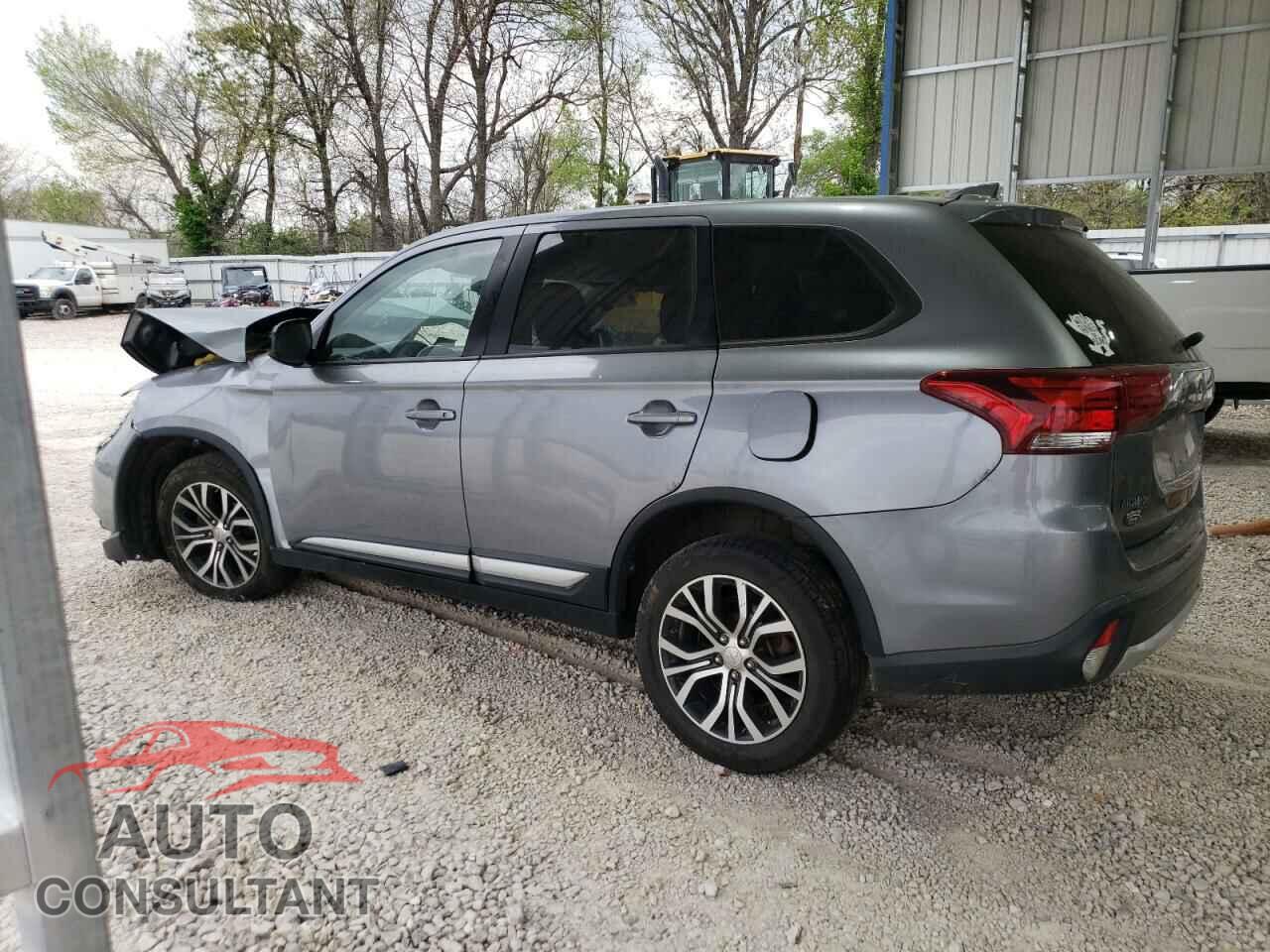 MITSUBISHI OUTLANDER 2017 - JA4AD2A34HZ027202