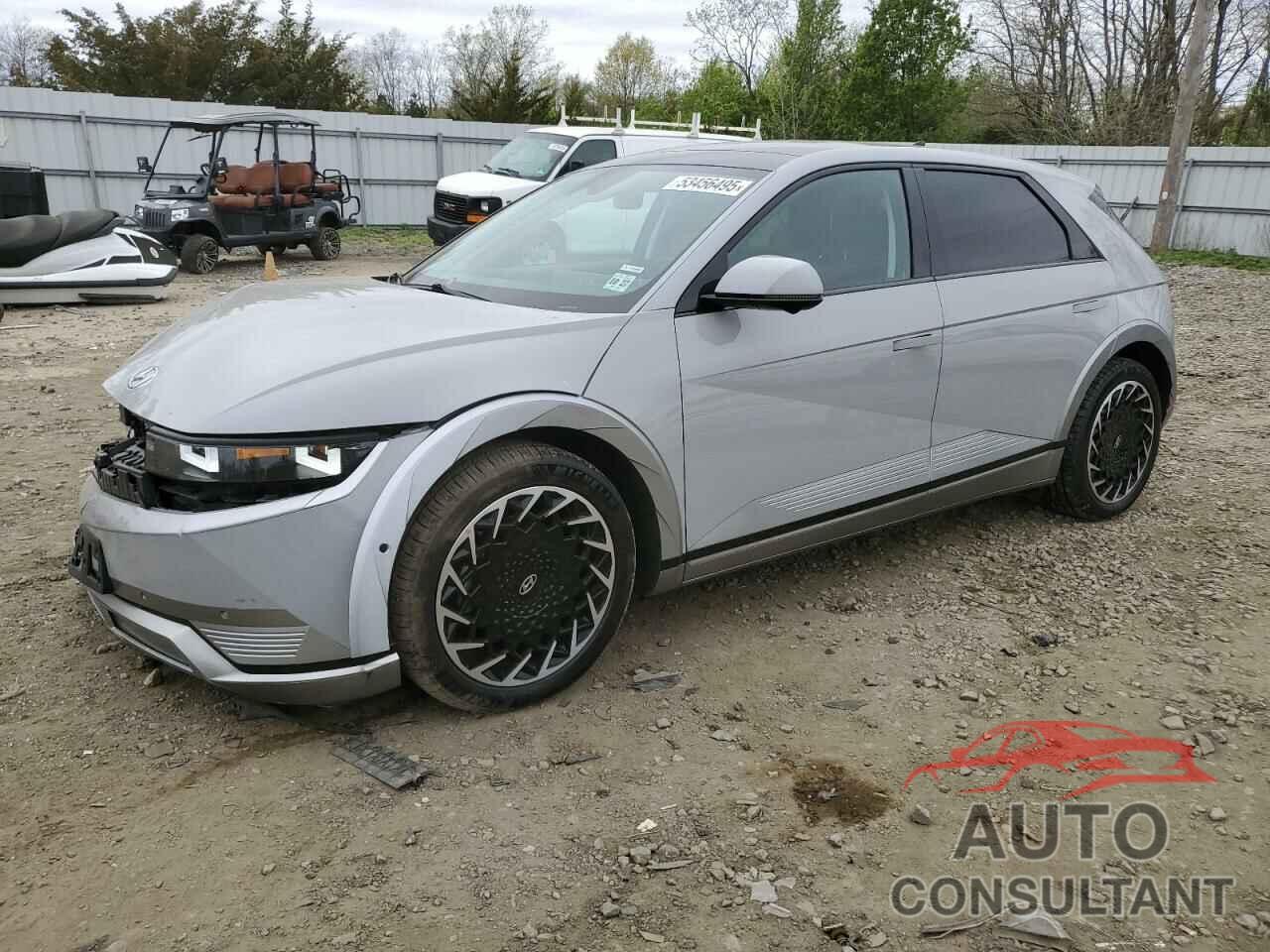 HYUNDAI IONIQ 2023 - KM8KRDAF5PU130136