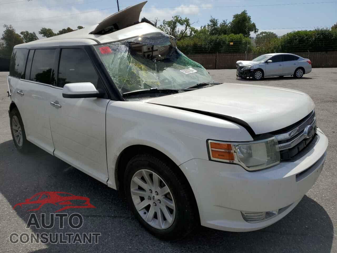 FORD FLEX 2009 - 2FMDK52C29BA15526