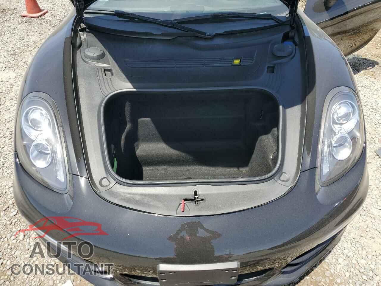 PORSCHE BOXSTER 2013 - WP0CA2A89DS114504