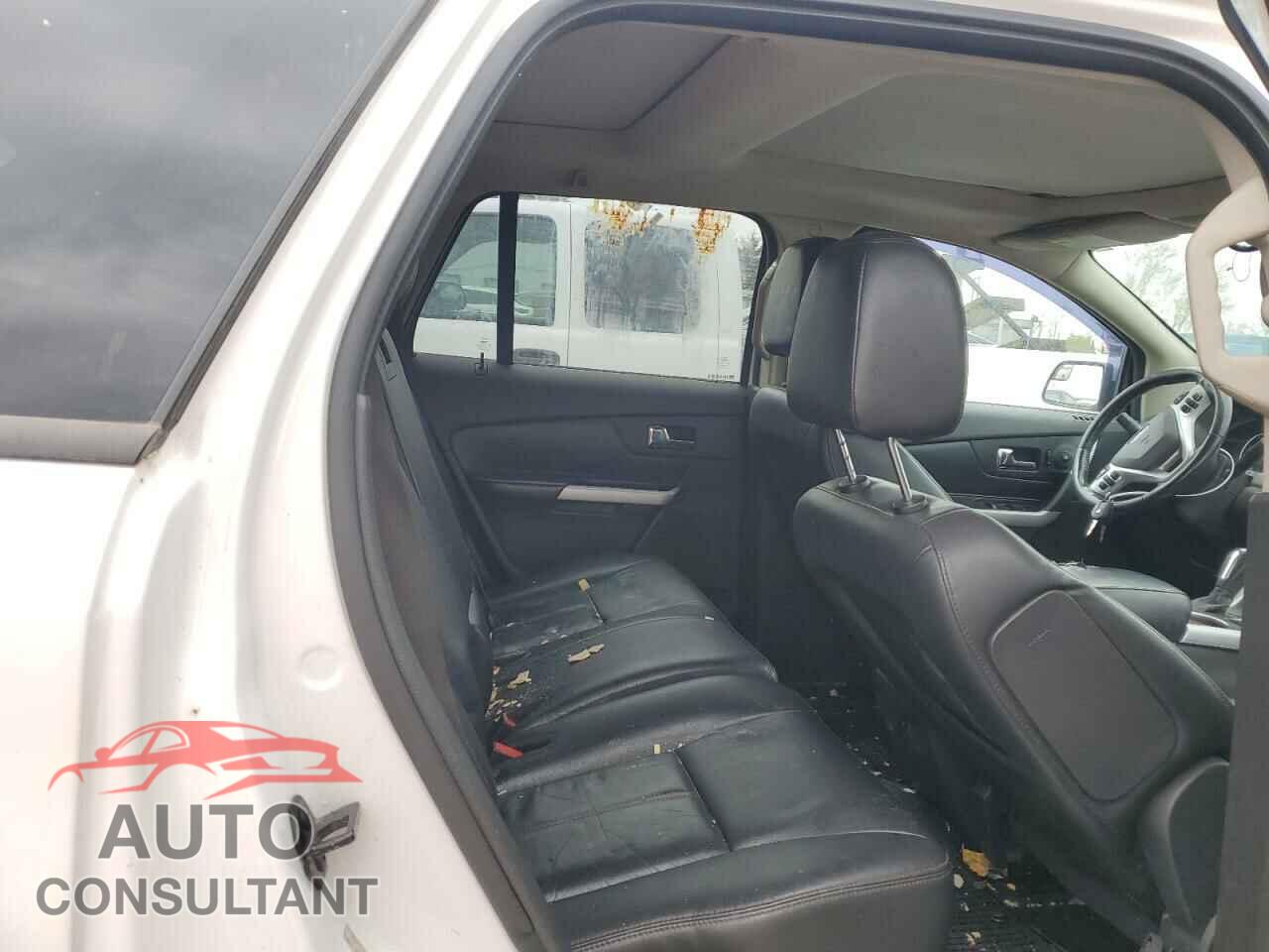 FORD EDGE 2013 - 2FMDK3JC3DBA13122