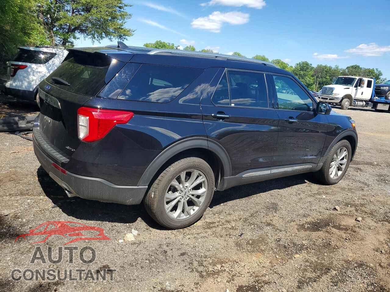 FORD EXPLORER 2024 - 1FMSK8FH2RGA30485