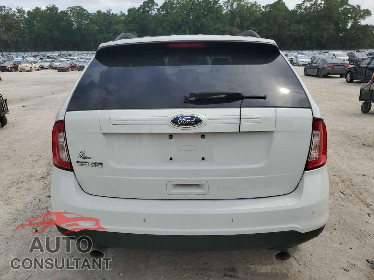 FORD EDGE 2013 - 2FMDK3GC3DBC33061