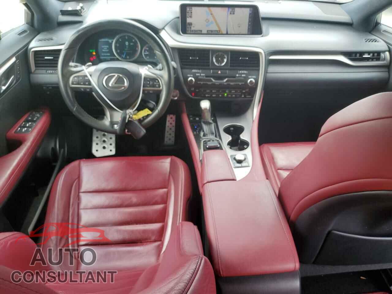 LEXUS RX350 2017 - 2T2BZMCA2HC068324