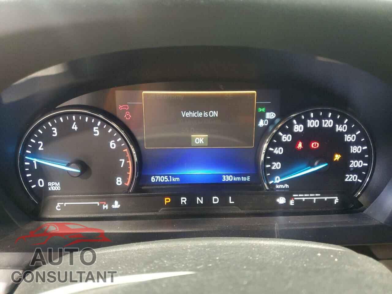 FORD EXPLORER 2022 - 1FMSK8DH4NGB25448