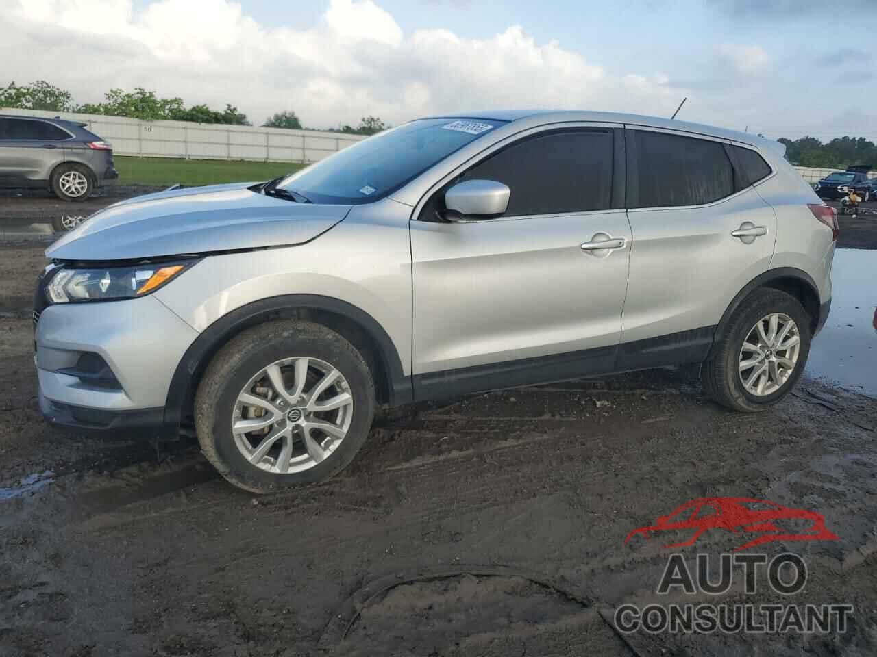 NISSAN ROGUE 2021 - JN1BJ1AV1MW561058