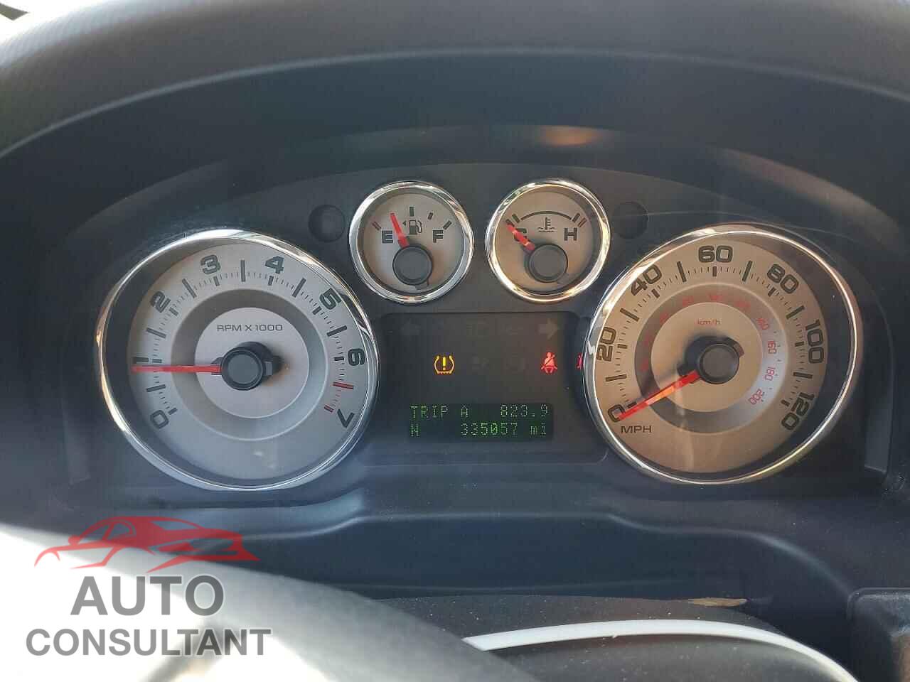 FORD EDGE 2010 - 2FMDK4KCXABB28218
