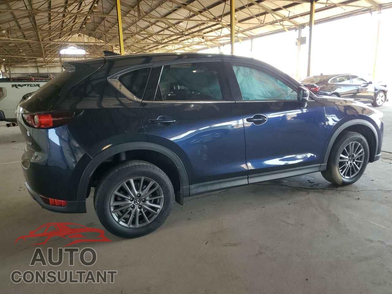 MAZDA CX-5 2017 - JM3KFACL8H0124524