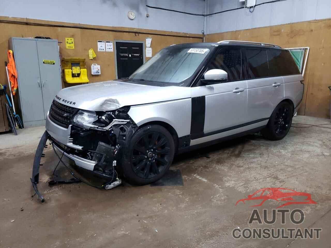 LAND ROVER RANGEROVER 2014 - SALGS2EF1EA128842