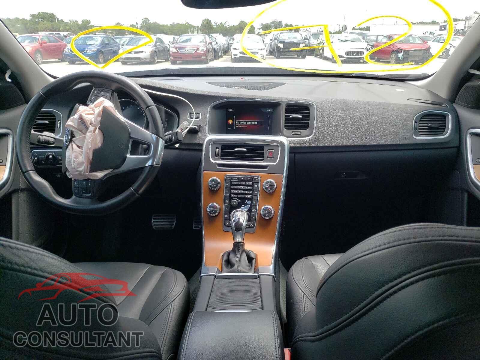 VOLVO S60 2016 - LYV402FM0GB106971