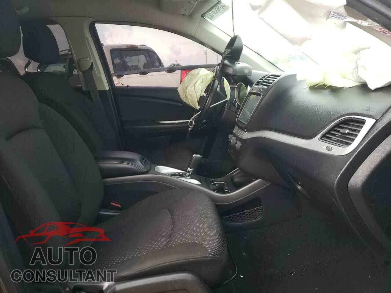 DODGE JOURNEY 2019 - 3C4PDCBB6KT863216