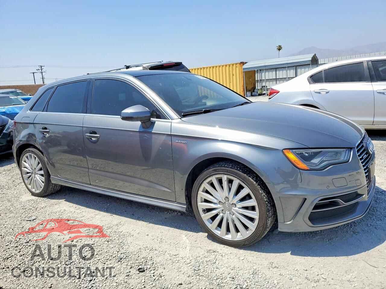 AUDI A3 2016 - WAUTPBFF7GA048953