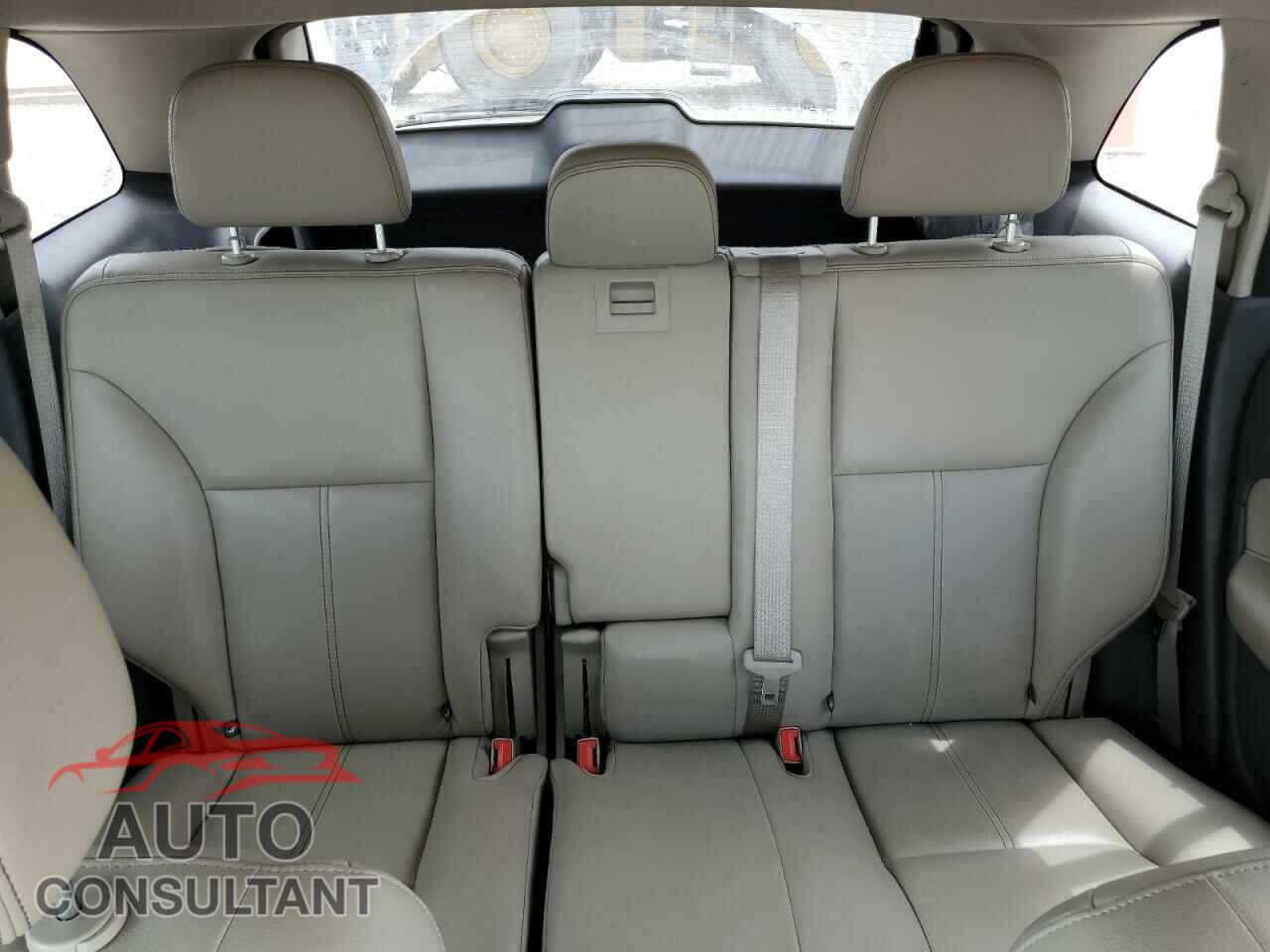 FORD EDGE 2013 - 2FMDK3J91DBA03046