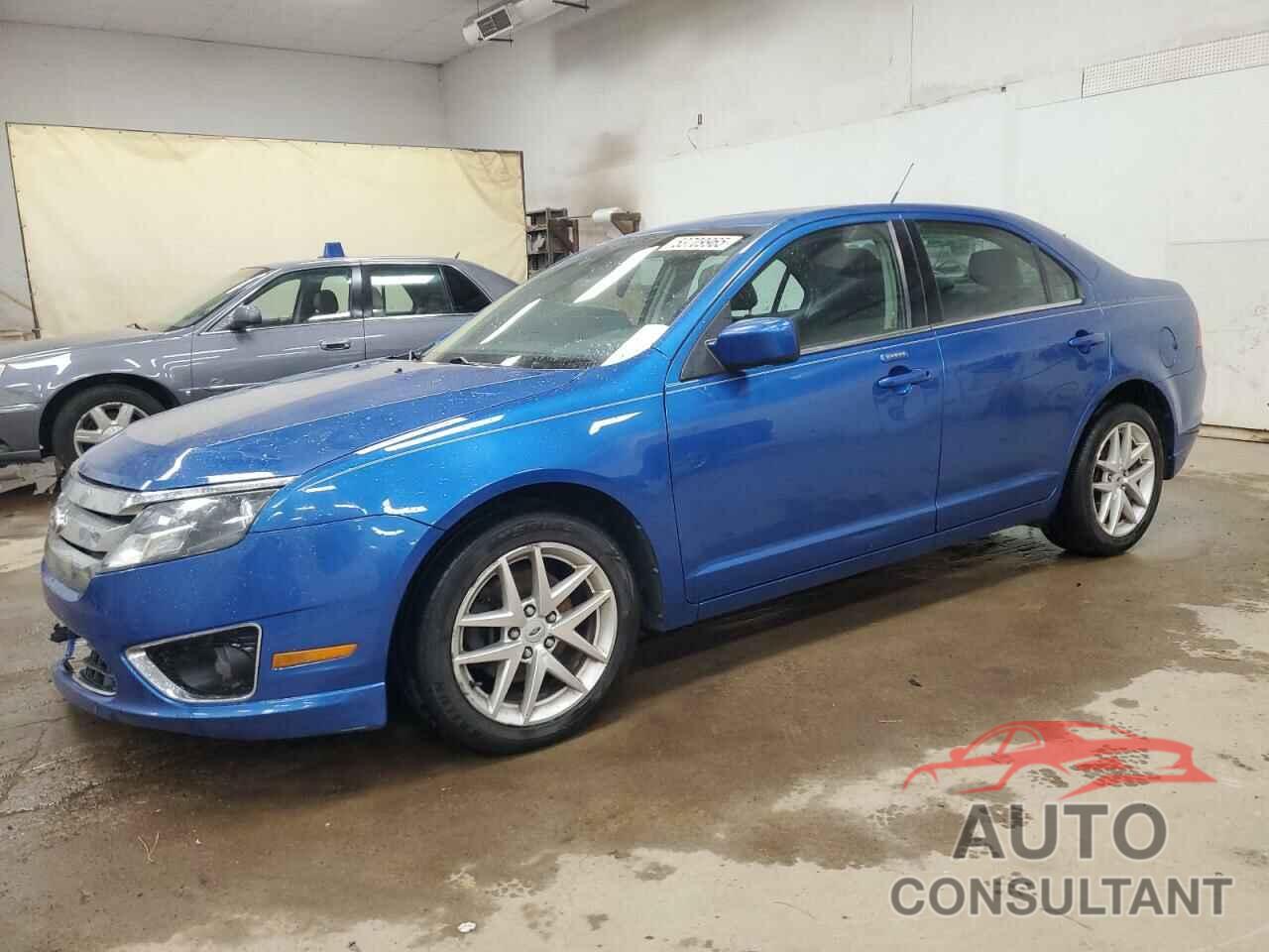 FORD FUSION 2012 - 3FAHP0JA8CR192719