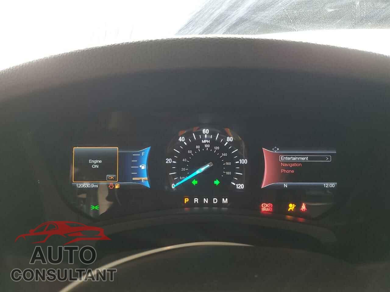 FORD EXPEDITION 2017 - 1FMJU1HT1HEA35265