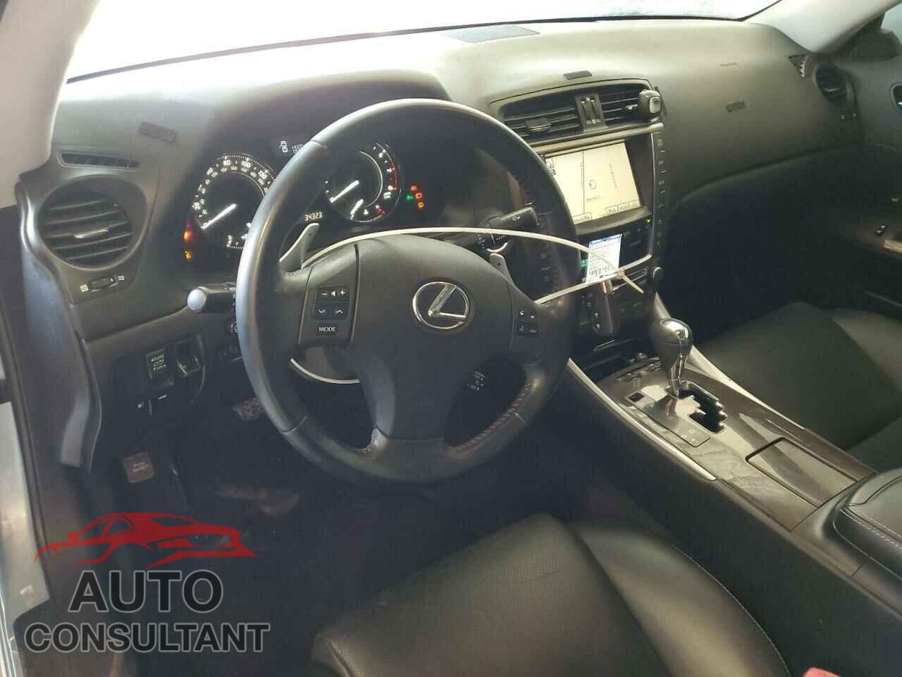 LEXUS IS 2010 - JTHFF2C24A2514536