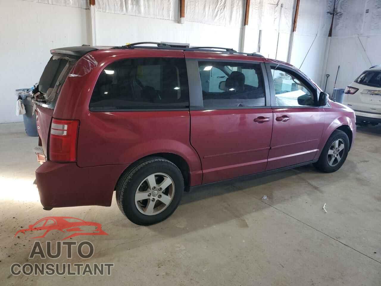 DODGE CARAVAN 2010 - 2D4RN3D17AR467438