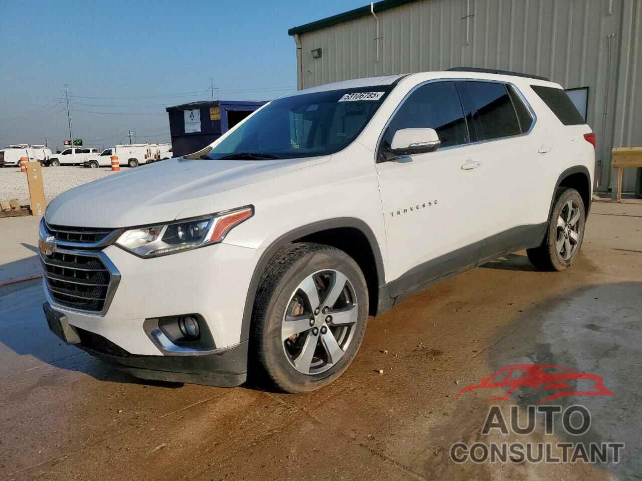 CHEVROLET TRAVERSE 2019 - 1GNERHKWXKJ171659