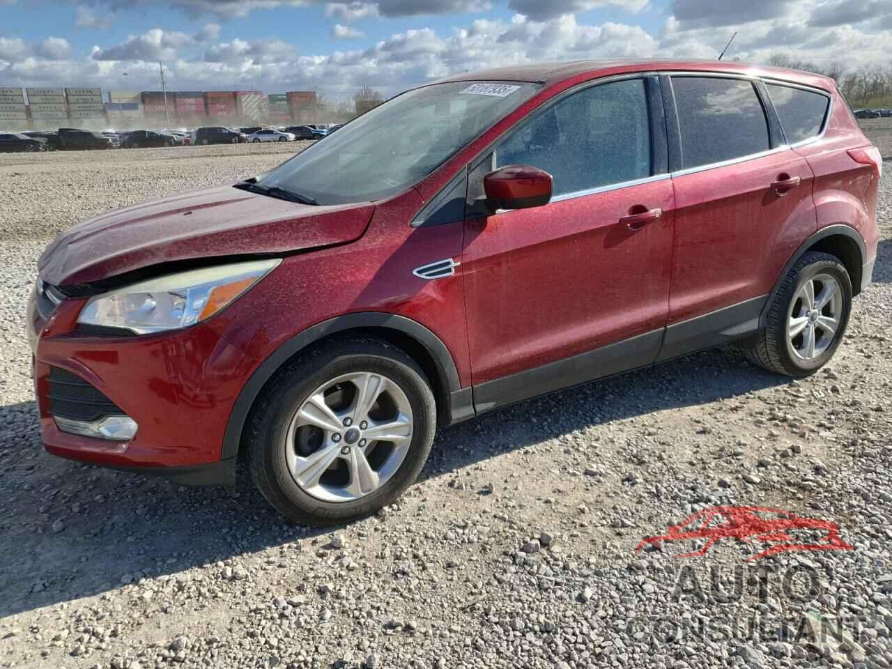 FORD ESCAPE 2014 - 1FMCU0GX6EUD64875