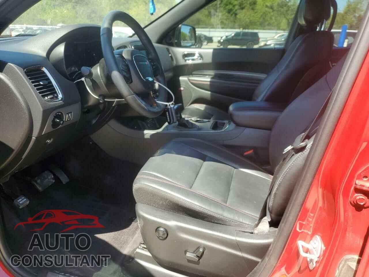 DODGE DURANGO 2018 - 1C4RDJDG9JC409204