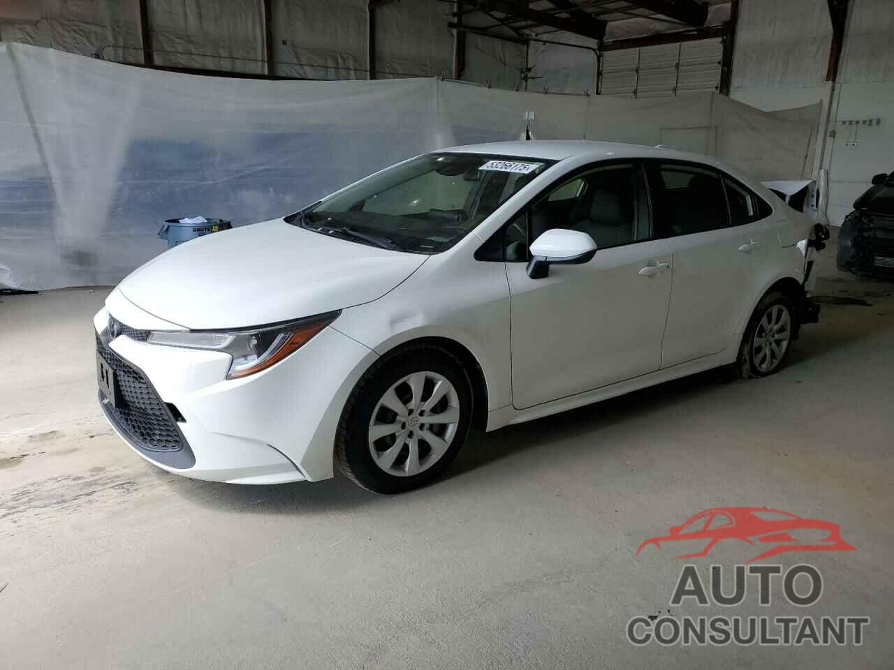 TOYOTA COROLLA 2020 - JTDEPRAE3LJ024467