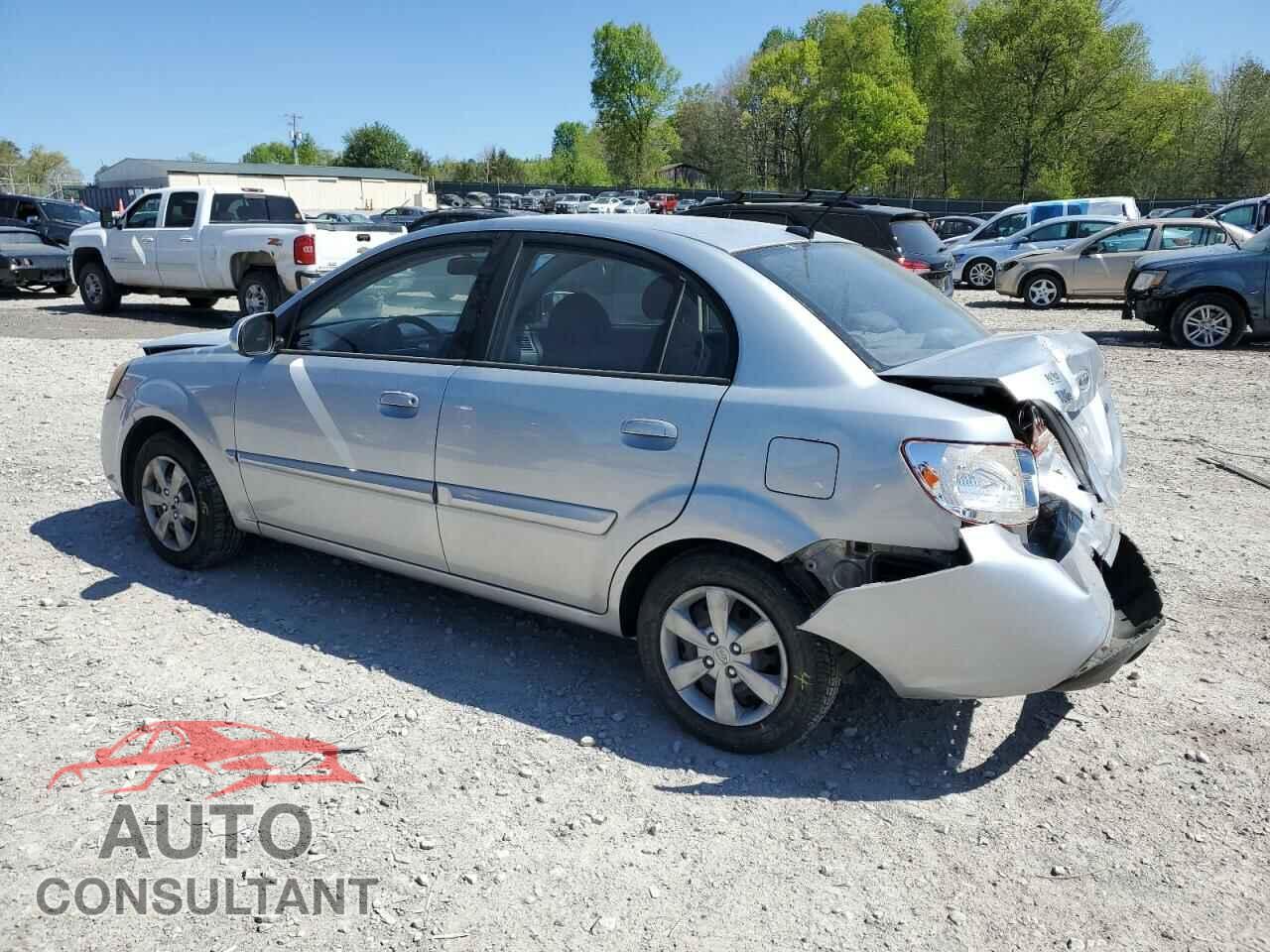 KIA RIO 2011 - KNADH4A32B6930778