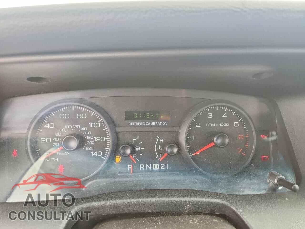 FORD CROWN VIC 2009 - 2FAHP71V69X141192