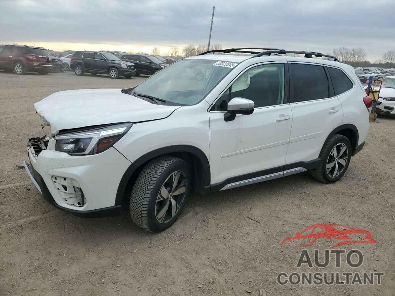 SUBARU FORESTER 2021 - JF2SKAXC3MH528830