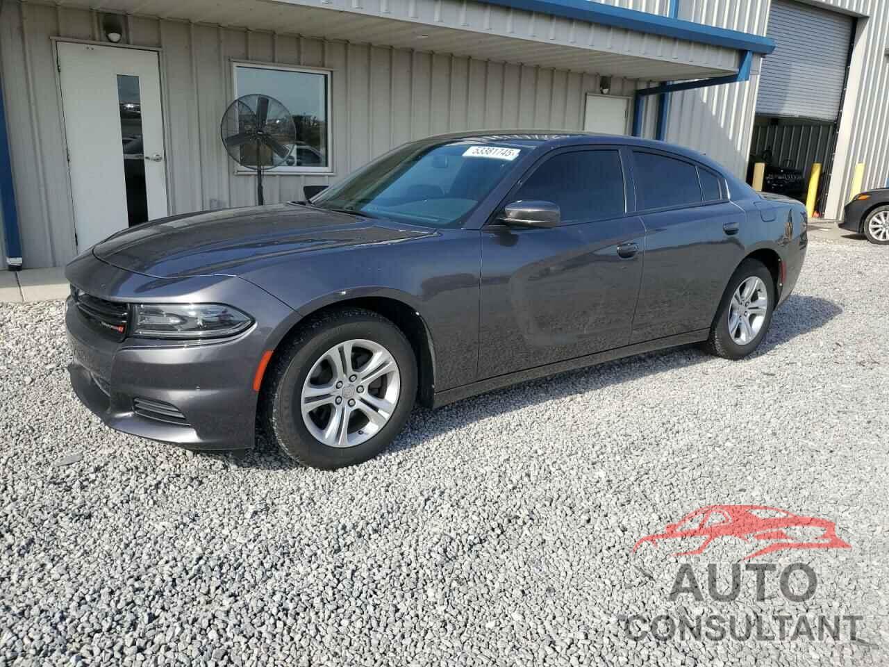 DODGE CHARGER 2019 - 2C3CDXBG2KH707639