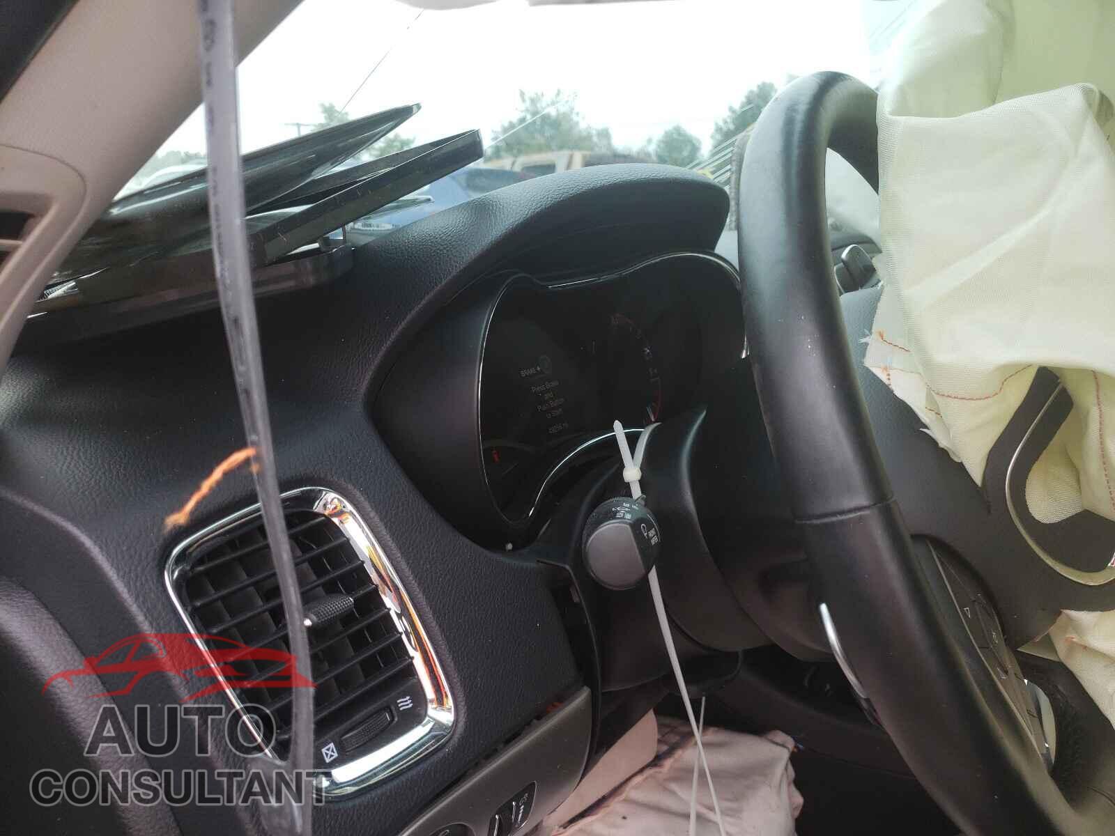 DODGE DURANGO 2017 - 1C4RDJDG0HC758116