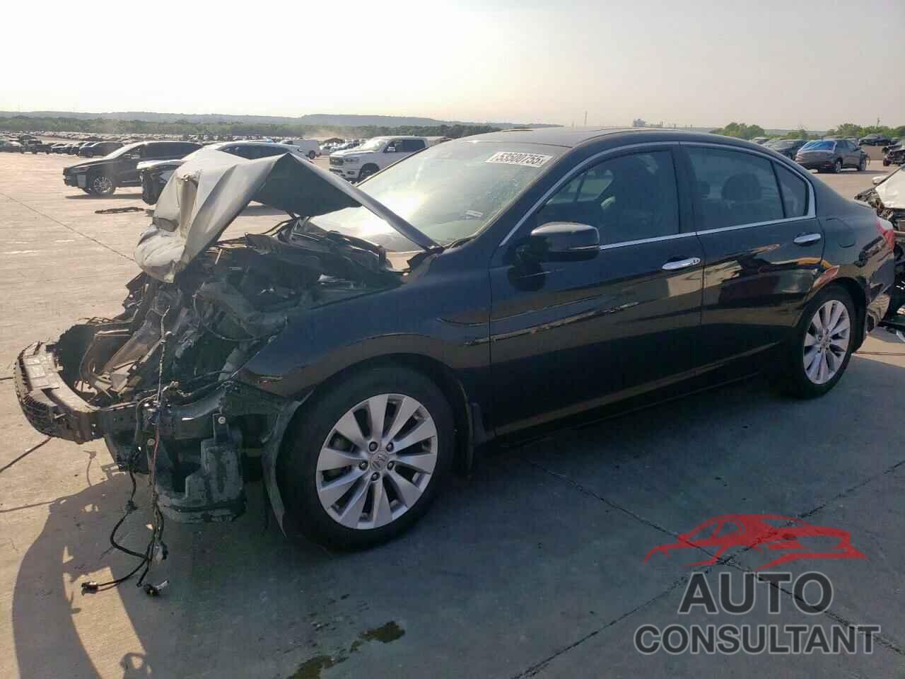 HONDA ACCORD 2015 - 1HGCR2F85FA224039