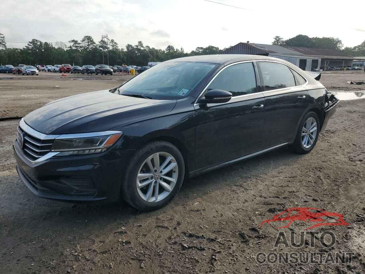 VOLKSWAGEN PASSAT 2020 - 1VWSA7A36LC012936