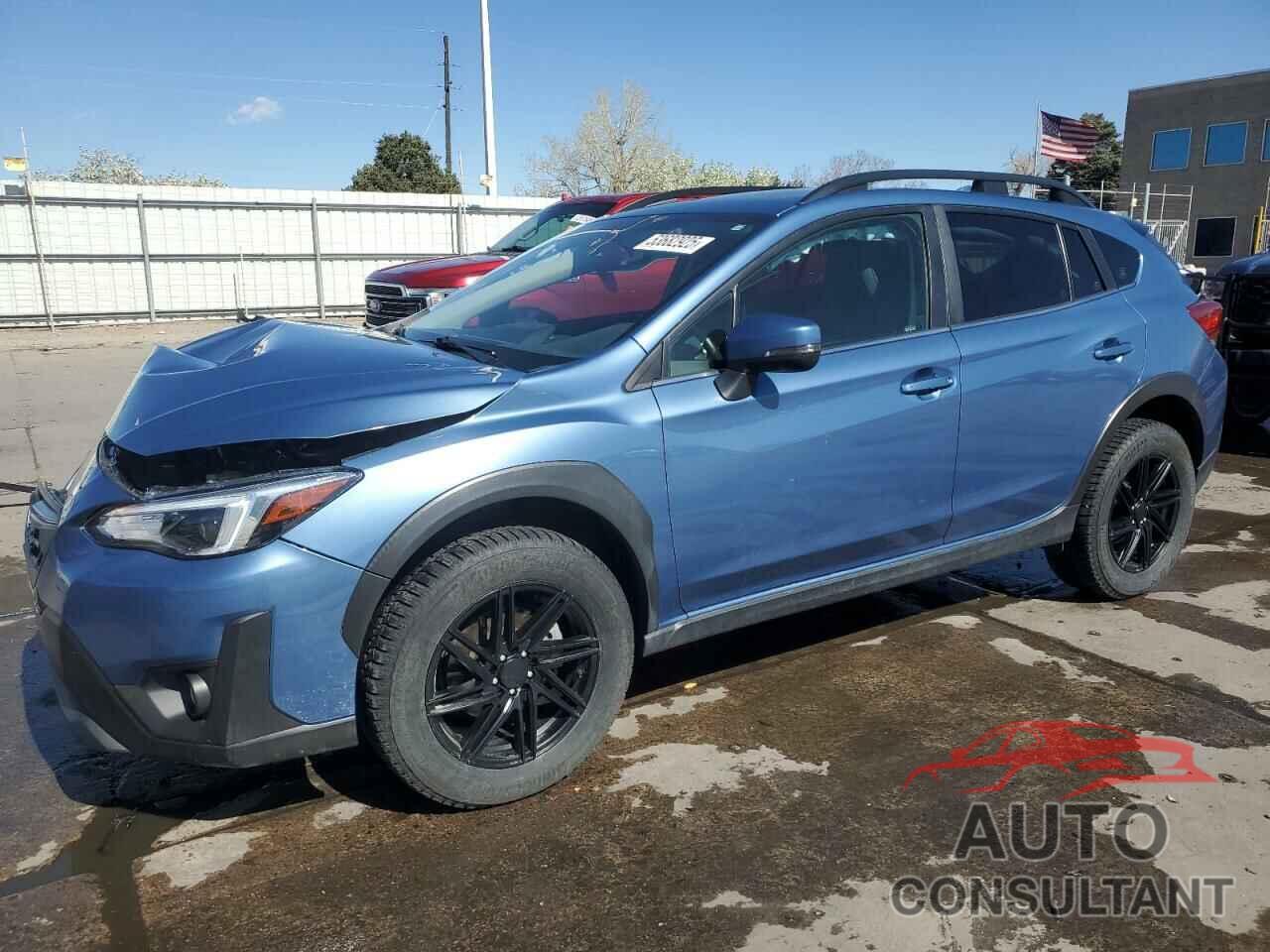 SUBARU CROSSTREK 2021 - JF2GTHMC7MH665530