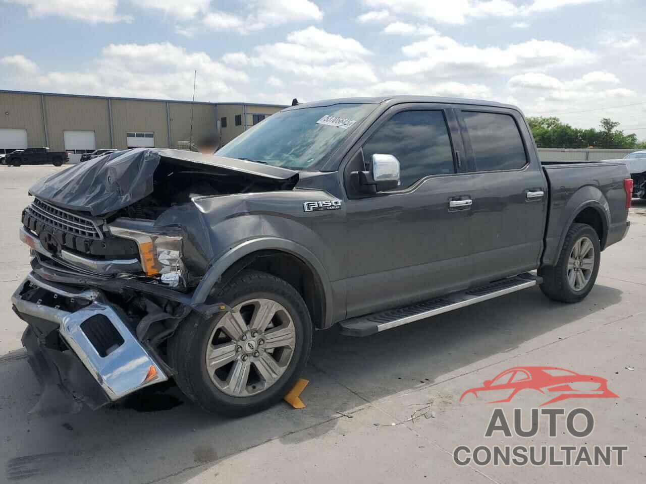 FORD F-150 2019 - 1FTEW1CP9KKC19842