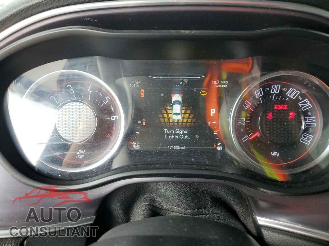 DODGE CHALLENGER 2017 - 2C3CDZAG1HH648914