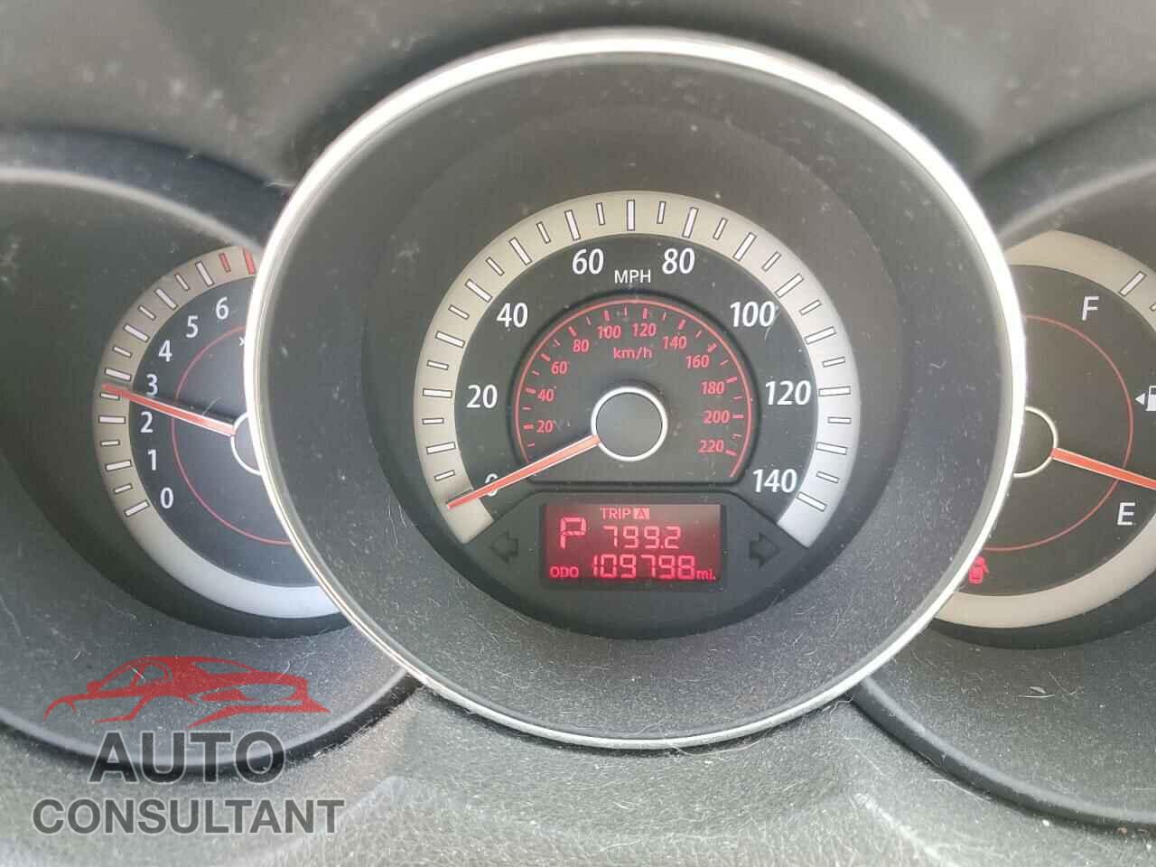KIA FORTE 2013 - KNAFT4A2XD5714958