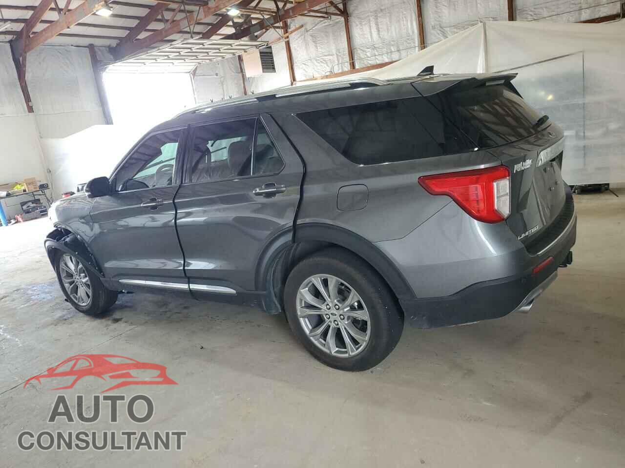 FORD EXPLORER 2023 - 1FMSK8FH8PGB51521