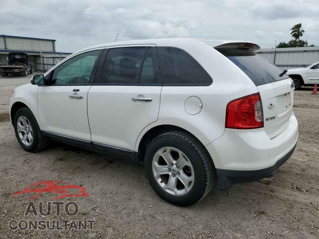 FORD EDGE 2011 - 2FMDK3JC8BBB28263