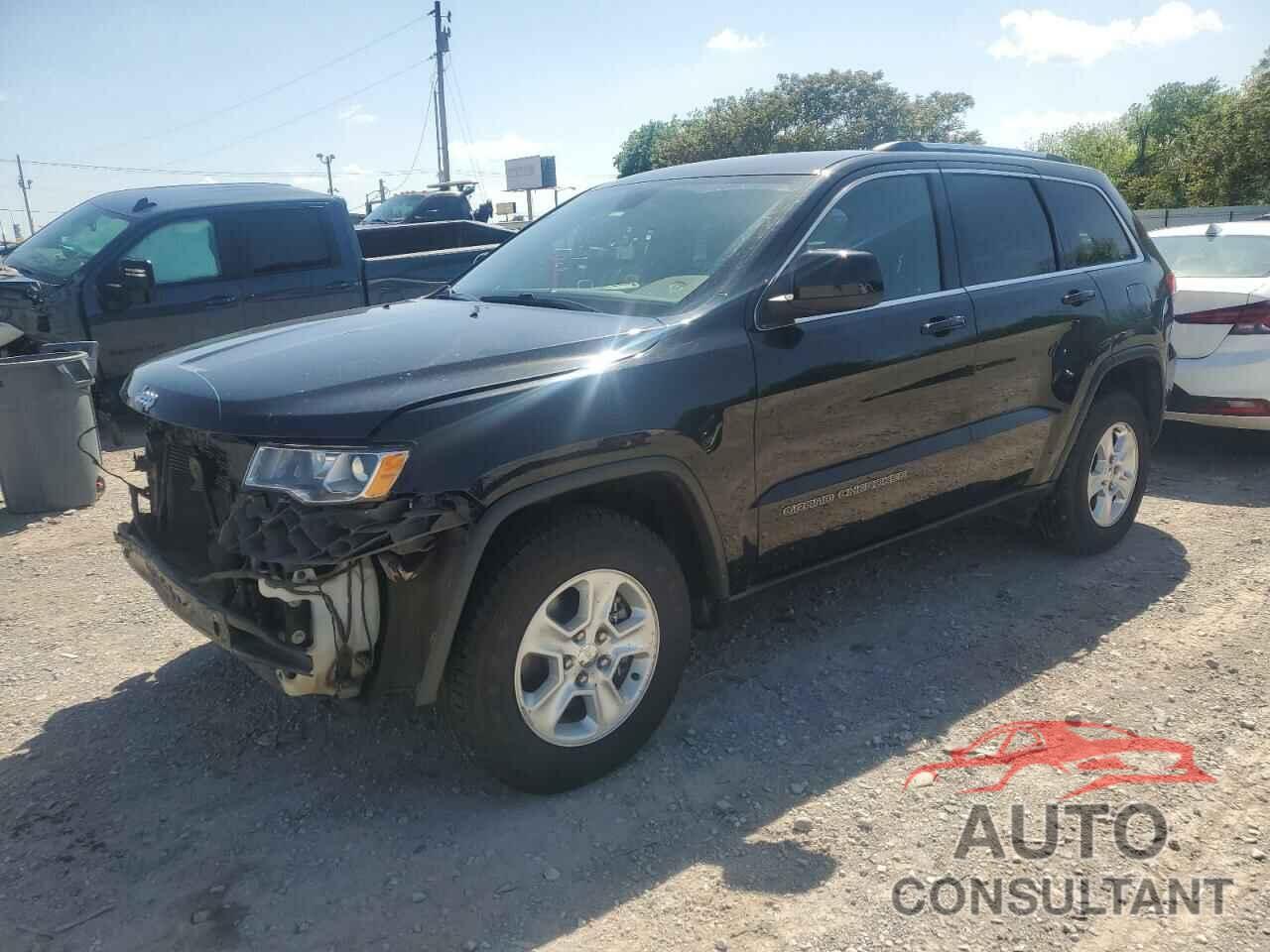 JEEP GRAND CHER 2017 - 1C4RJFAG7HC764733