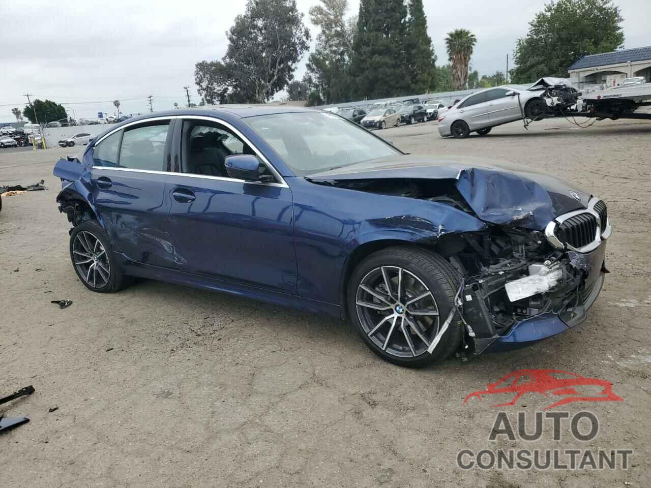 BMW 3 SERIES 2019 - WBA5R1C5XKAK11676