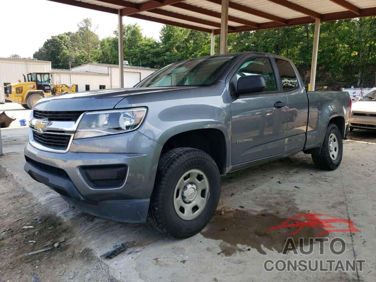 CHEVROLET COLORADO 2018 - 1GCHSBEA0J1305083