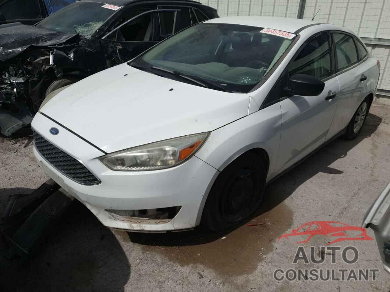 FORD FOCUS 2016 - 1FADP3E27GL325686