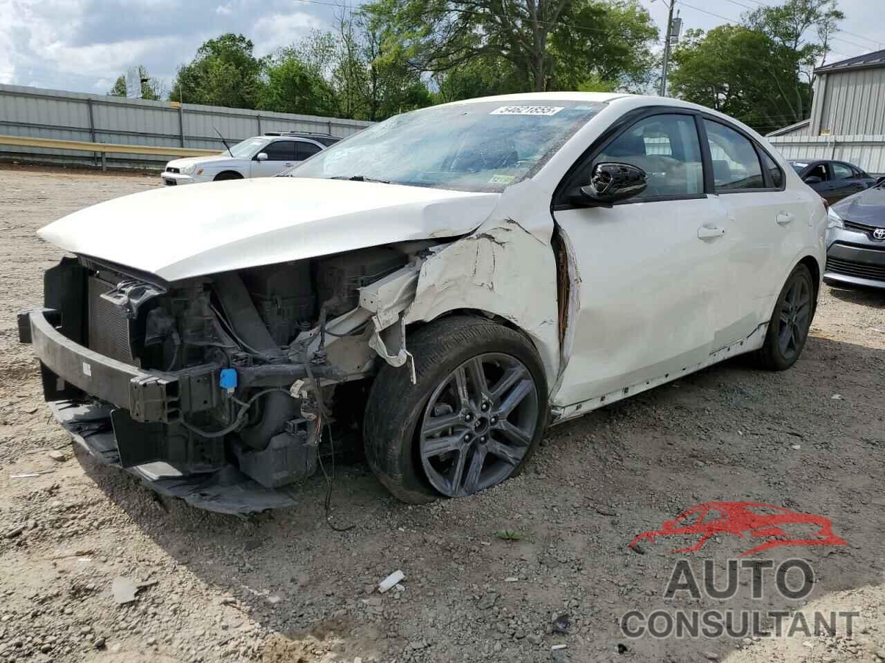 KIA FORTE 2021 - 3KPF34AD3ME265194