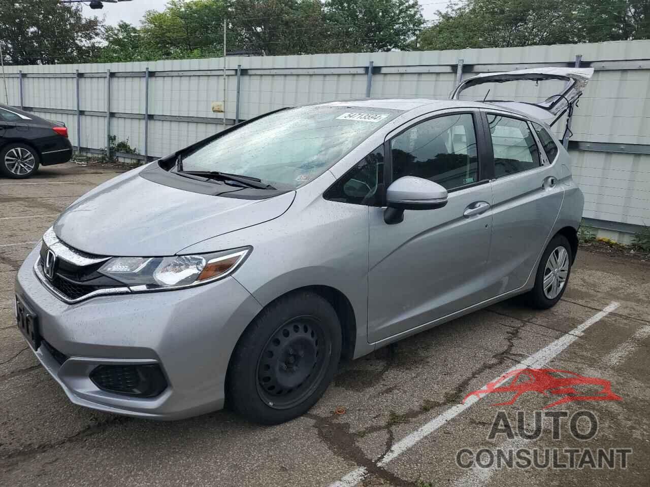 HONDA FIT 2019 - 3HGGK5H49KM727958