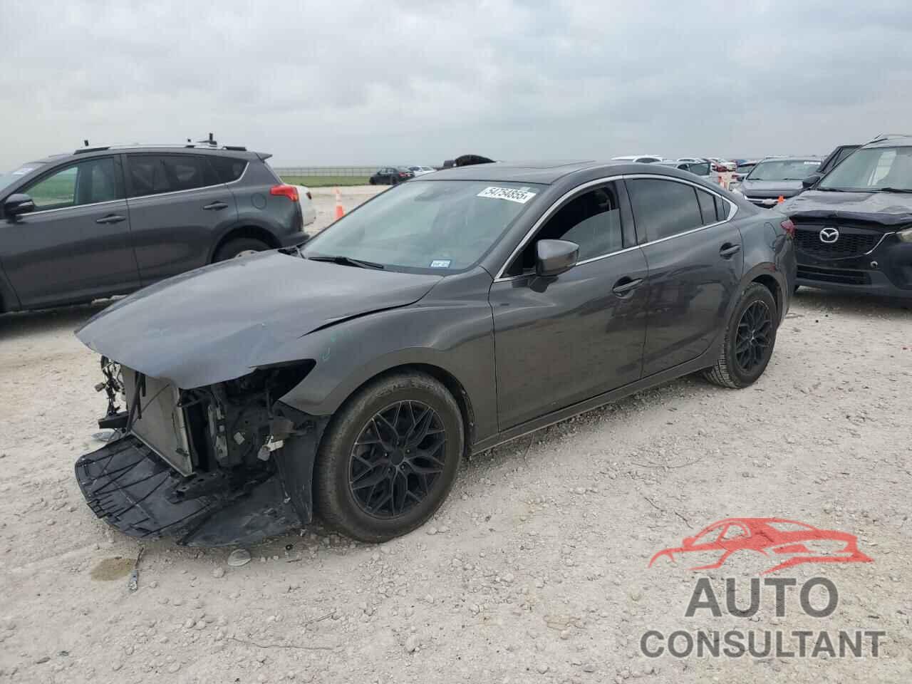 MAZDA 6 2017 - JM1GL1W56H1145774