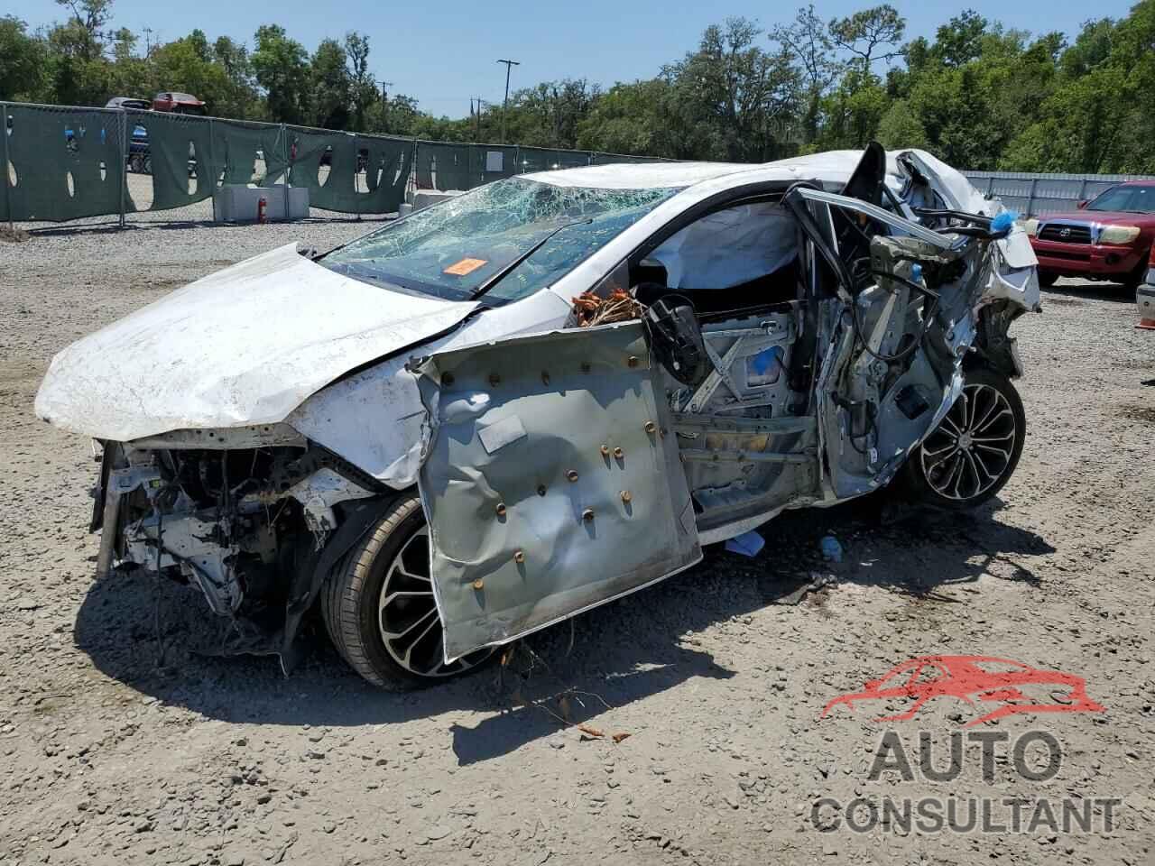 TOYOTA COROLLA 2015 - 2T1BURHE9FC480409