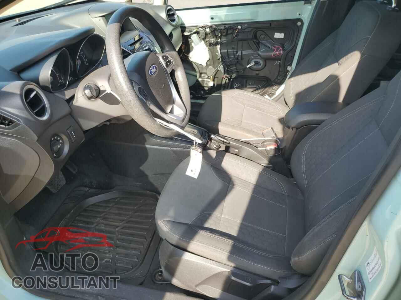 FORD FIESTA 2017 - 3FADP4EJXHM169298